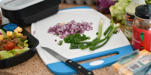 Gorilla Grip Cutting Boards 3-Pack Only $18.99 on Amazon (Regularly $40) + See Why I Love Them