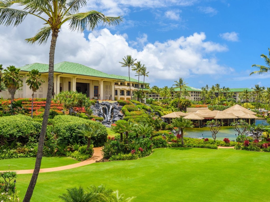 hotel in Hawaii