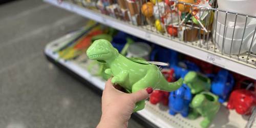 Adorable Dinosaur Planters Just $5 at Target | In-Store & Online