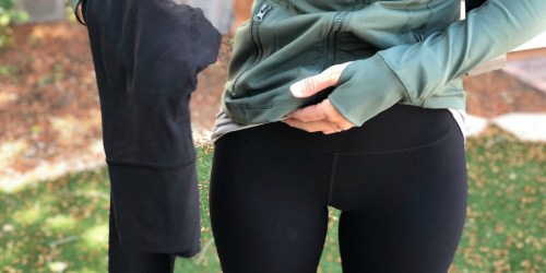 We Love These Cheap Amazon Leggings Just as Much as Lululemon!