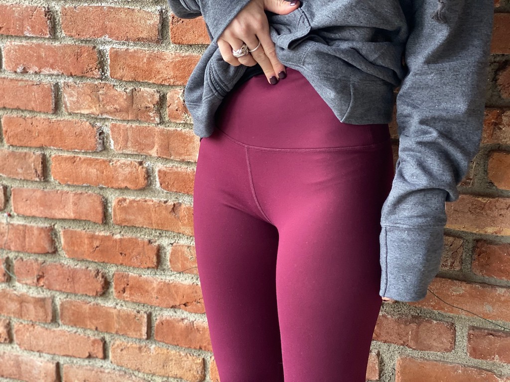 Amazon leggings 2024 like lululemon align