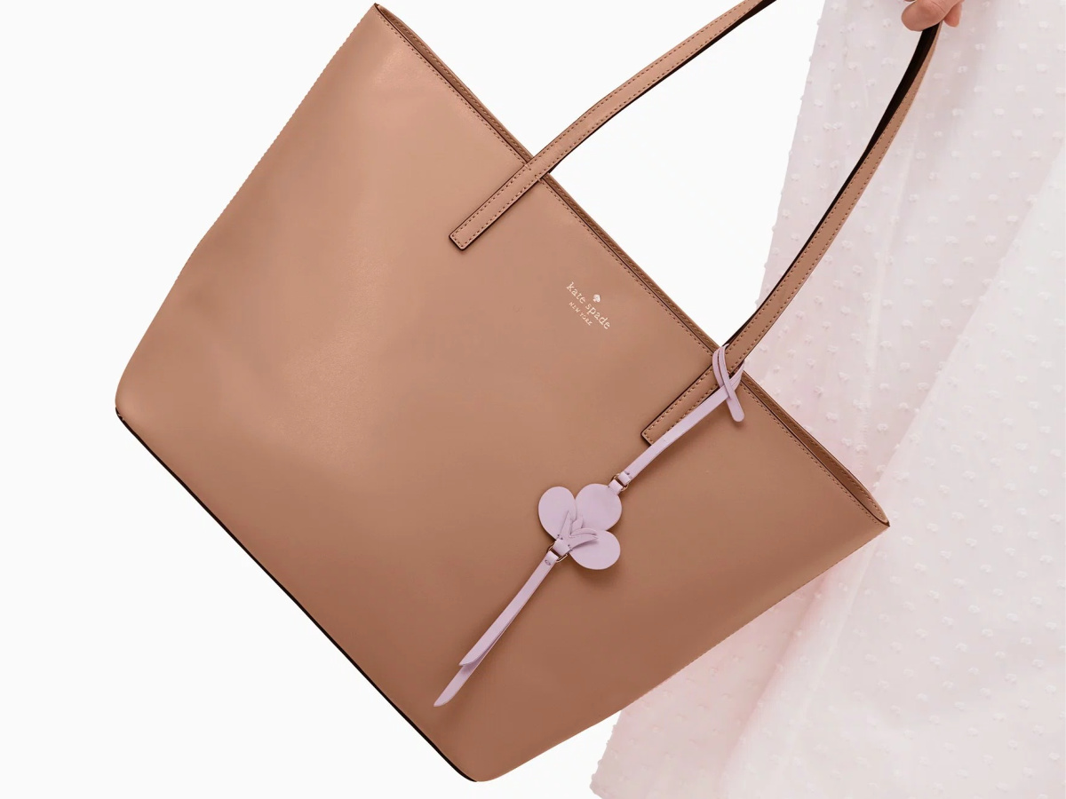 kate spade kelsey tote