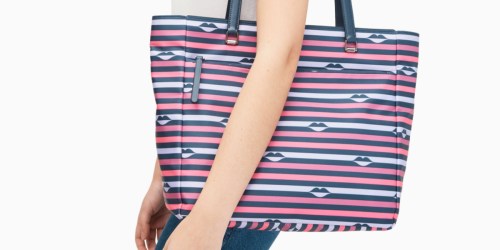 Kate Spade Large Tote Only $89 (Regularly $299)