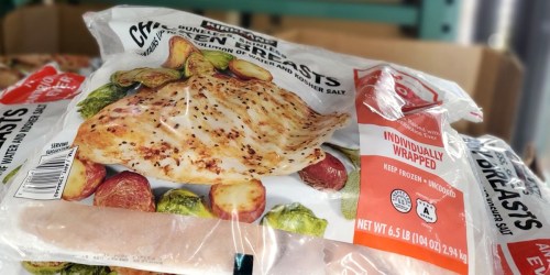 Limited Time Costco Grocery Deals | Over $3 Off Chicken, Salmon, Pizzas & More Thru March 8th