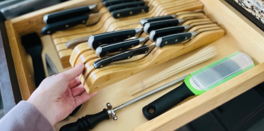 15 Genius & Unique Kitchen Organization Ideas