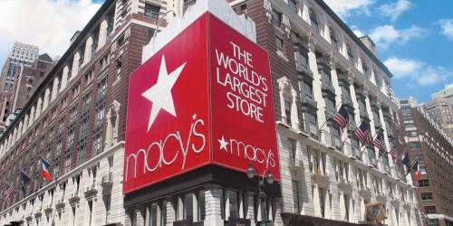 Macy’s Planning to Close 125 Stores Starting This Year