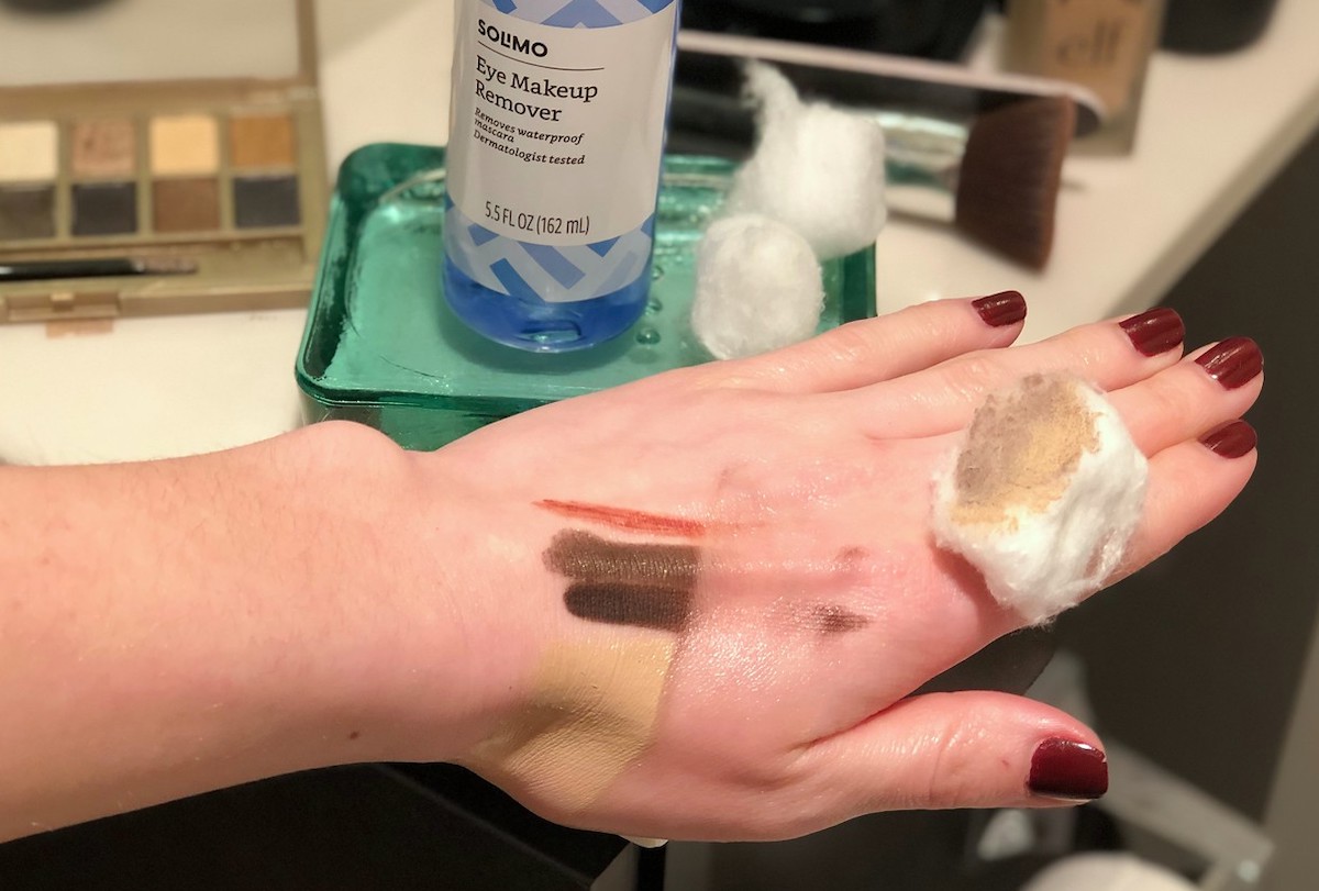 solimo gentle skin cleanser