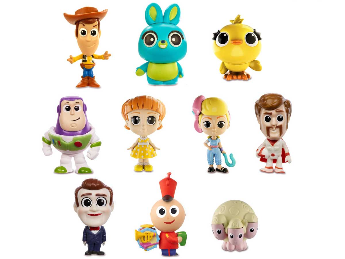 disney characters toy story 4