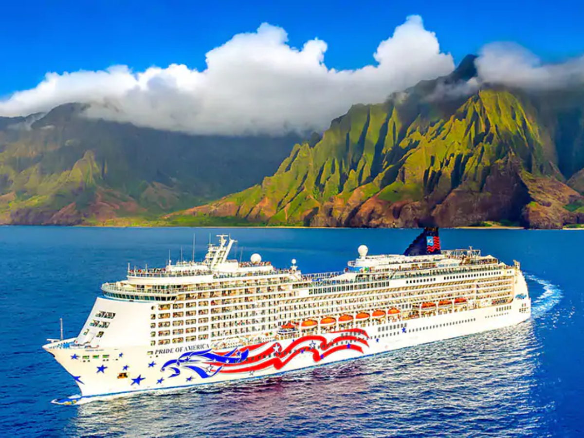 hawaii cruise 5 day