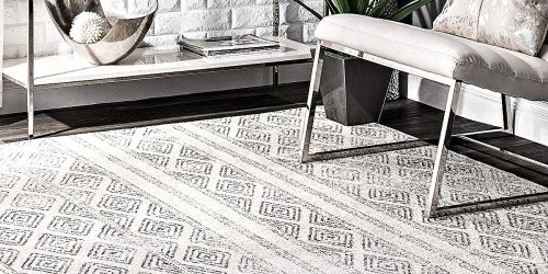 Up To 40% Off nuLOOM Rugs at Home Depot