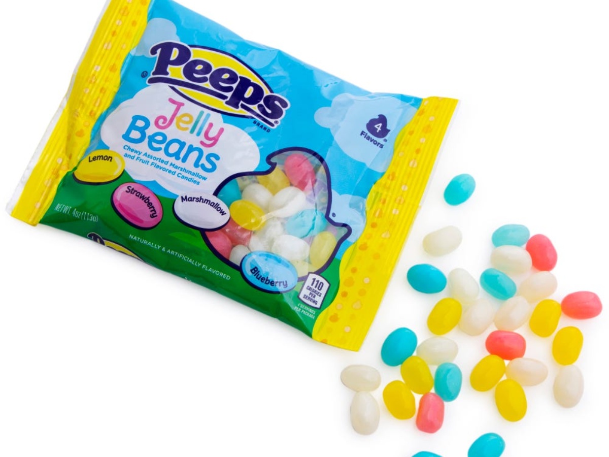 Peeps Jelly Beans Are Back for Easter at Target
