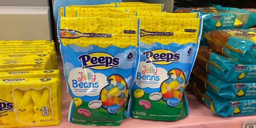 Peeps Jelly Beans Are Back for Easter at Target