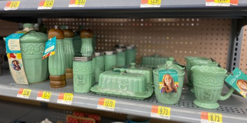 The Pioneer Woman’s Jade Collection Starts at Under $8 at Walmart