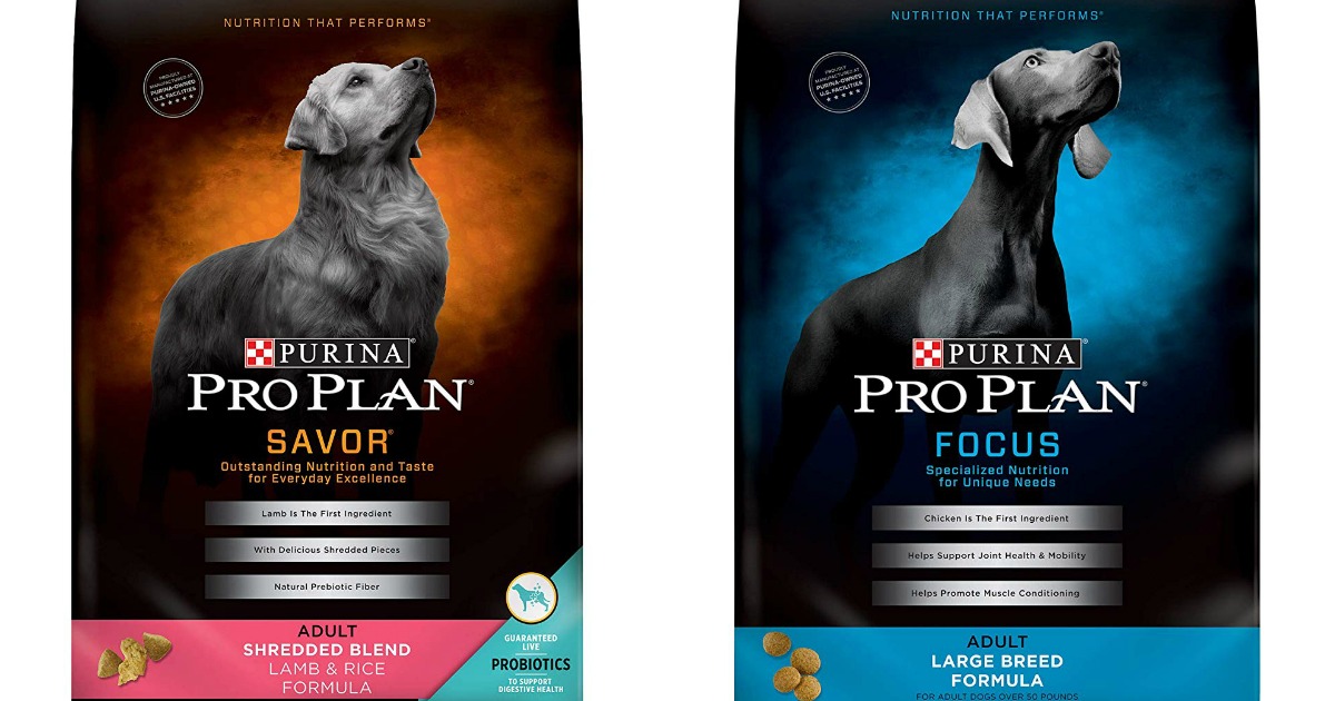 purina pro plan 35 lb bag