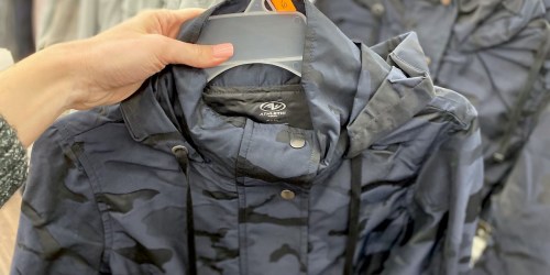 Score a Designer Lookalike Rain Jacket for Over $100 LESS at Walmart