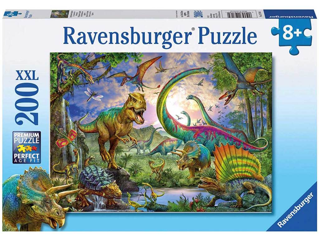 Ravensburger 200-Piece Just $6.29 on Amazon (Regularly $13)