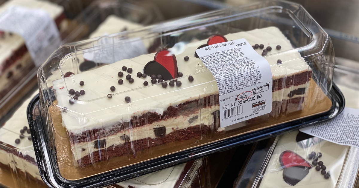 Red Velvet Cake Only 15 99 At Costco Valentine S Day Dessert Idea Red Velvet Cake Only 15 99 At Costco Valentine S Day Dessert Idea