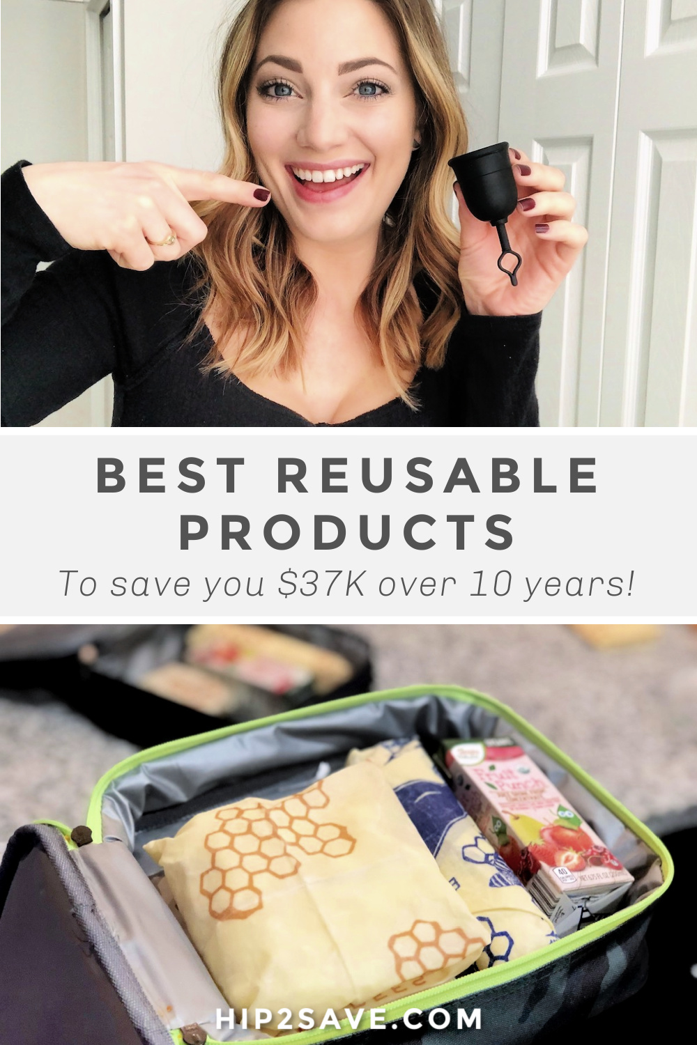 13 Wasteful Products You Can Replace To Save $38K | Hip2Save