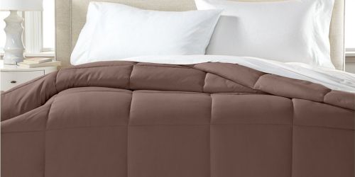 Down Alternative Comforters ANY Size Just $19.99 at Macy’s (Regularly up to $130)