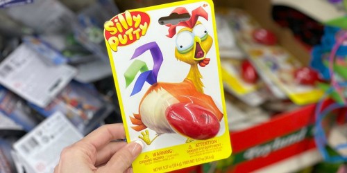 Non-Candy Easter Basket Fillers & More ONLY $1 at Dollar Tree