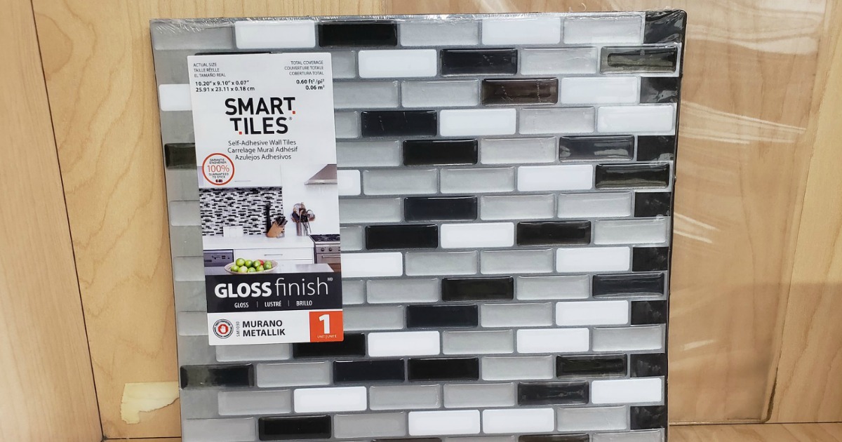 Easy Savings On Peel Stick Backsplash Tile On Homedepot Com