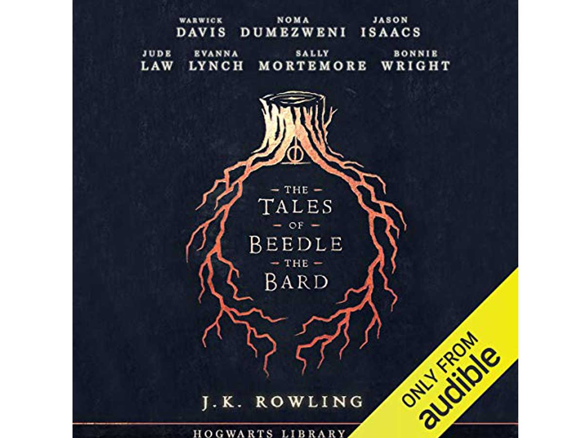 The Tales Of Beedle The Bard Audiobook FREE For Audible Members