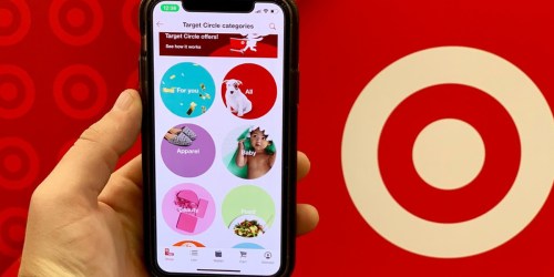 NEW Target Circle Bonus Offer | Up to 20% Off Your Purchase