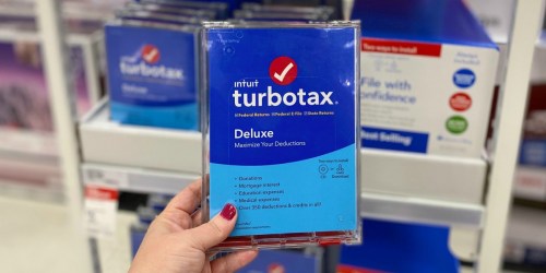 Best TurboTax Discount | Tax Software from $54.99 + Free $10 Amazon Gift Card (Digital or Disc Versions)