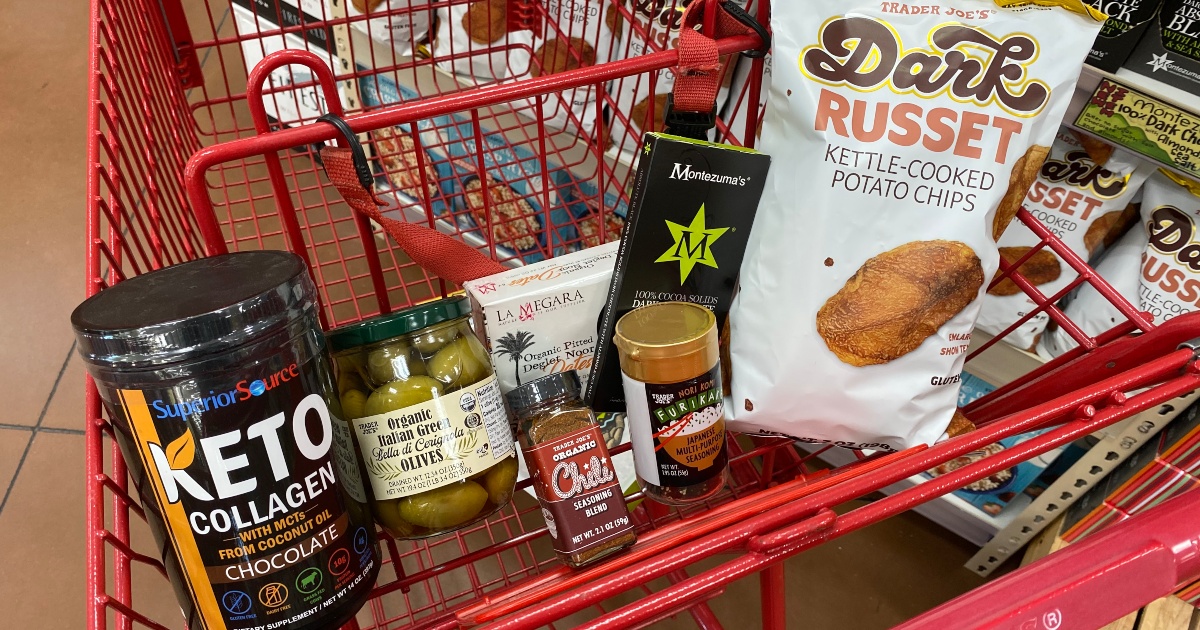 20 of the Best New Products You Can Buy at Trader Joe's Right Now