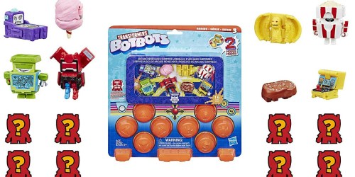 Transformers BotBots Figurines 16-Count Pack Just $11.99 on Walmart.com (Regularly $30)