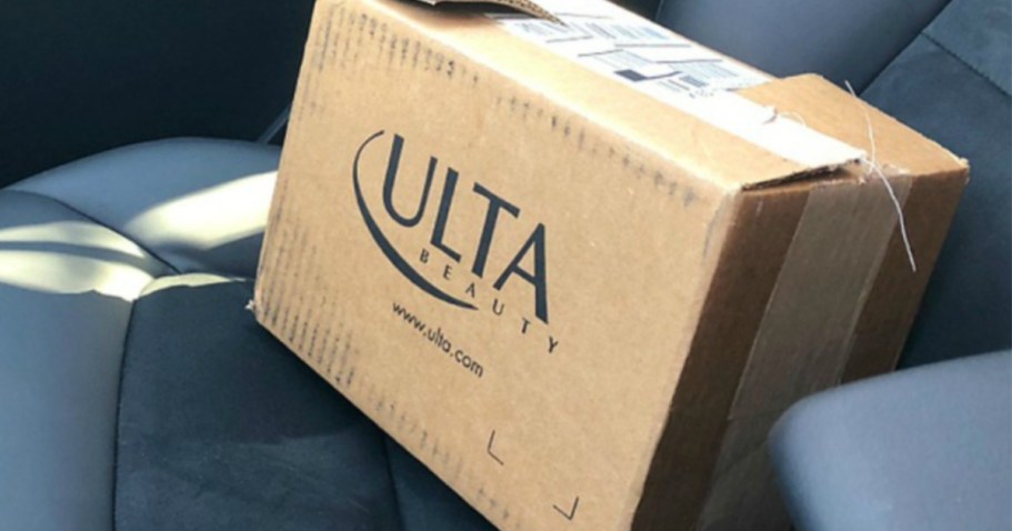 Extra 20% Off EVERYTHING Online on ULTA.com + Free Gifts w/ Purchase