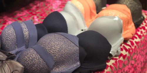 Up to 80% Off Victoria’s Secret Bras, Lotions, Sleepwear & More