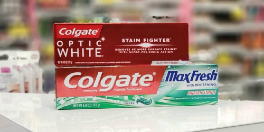 Best Walgreens Weekly Ad Deals | Free Dove Body Wash, 50¢ Colgate Toothpaste + More!