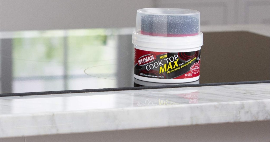 Weiman Cooktop Max Cleaner Polish Only 3 49 Regularly 7