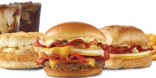 Wendy’s New Breakfast Menu Will Launch Nationwide on March 2nd