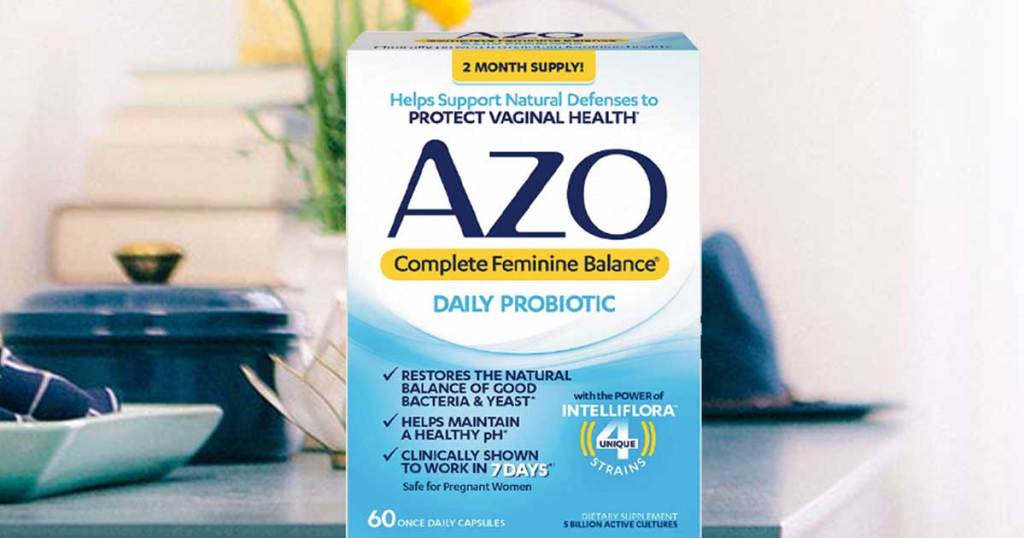 AZO Daily Probiotic