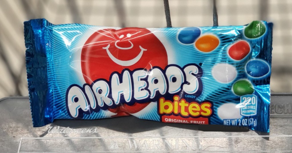 Airheads Bites 2 oz bag