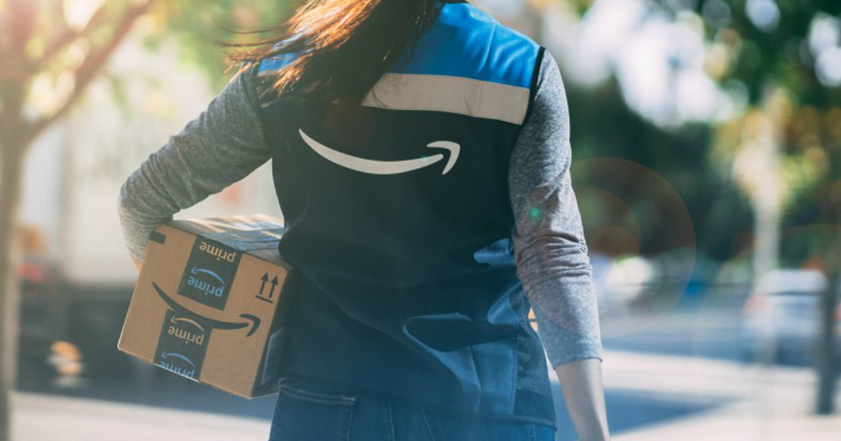 can amazon hire at 17