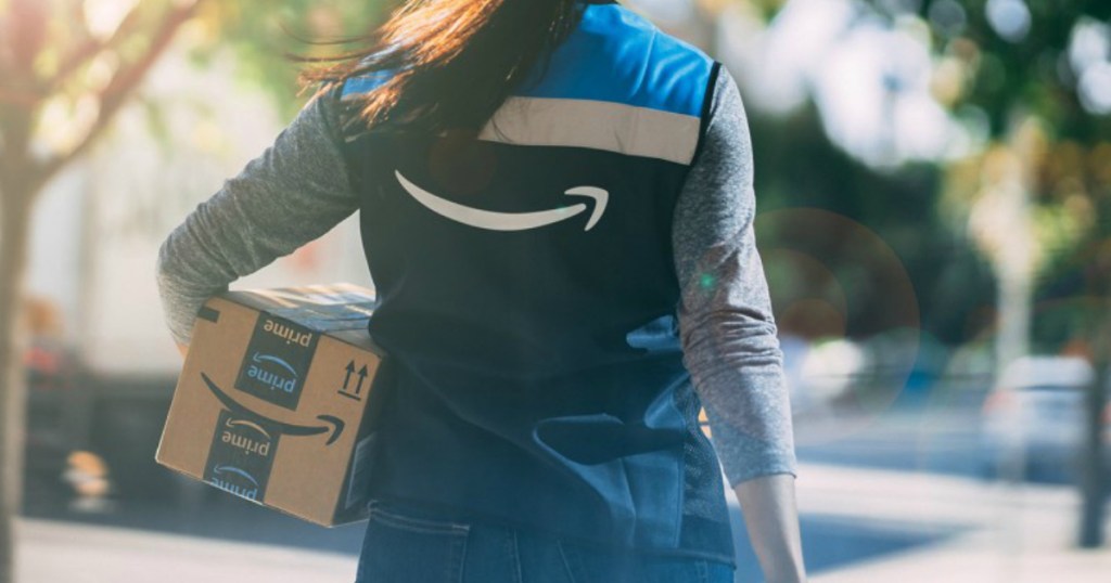 Amazon employee
