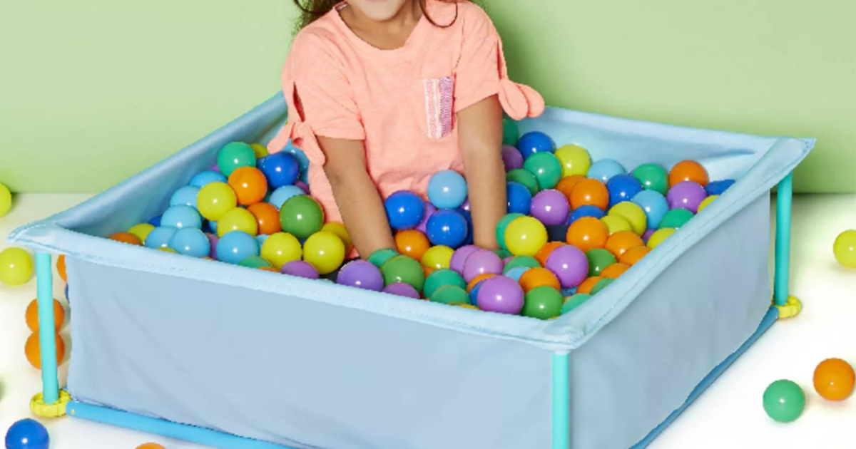 Antsy Pants Play Balls 100pc Qty X2 for sale online 