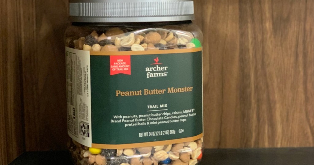 Archer Farms Peanut Butter Monster