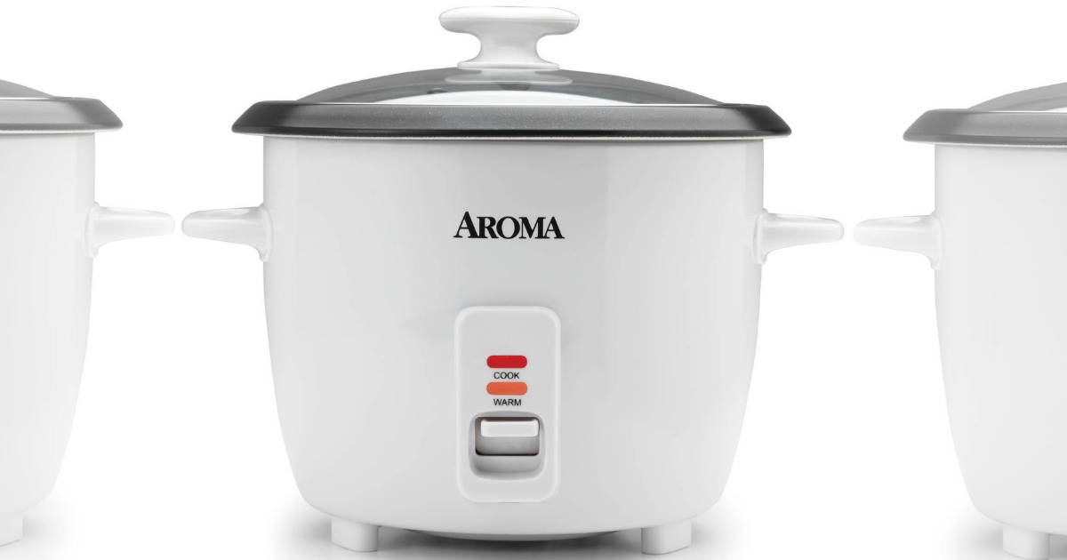 Aroma 14-Cup Rice Cooker Only $10.70 on Walmart.com (Regularly $40)