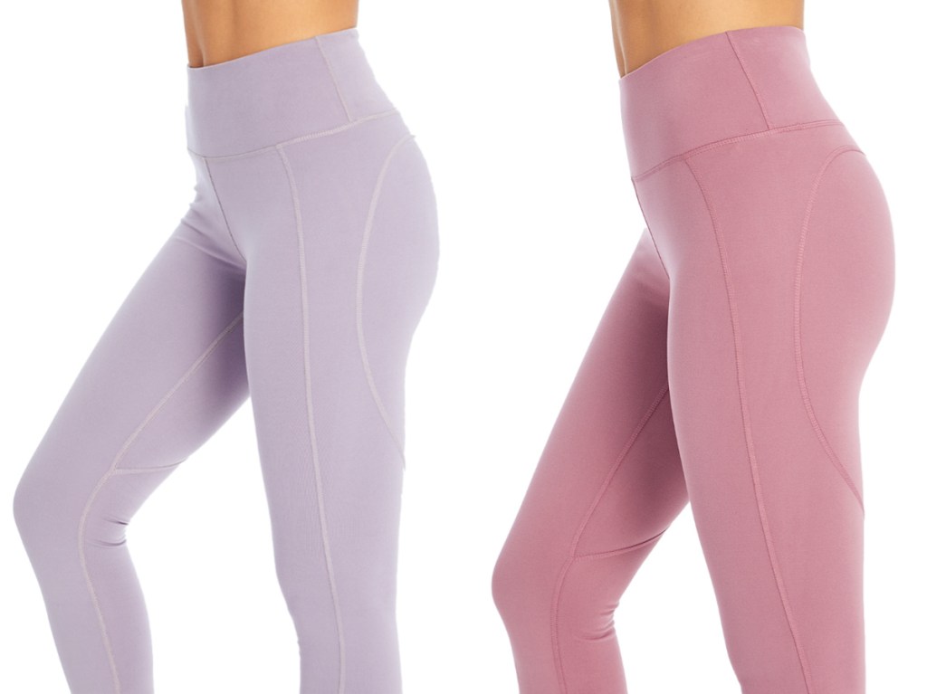 Balance Collection High-Waist Leggings Only $14.99 on Zulily