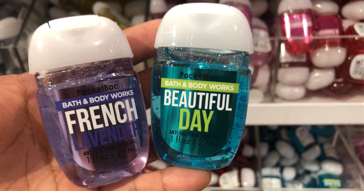 Bath & Body Works Hand Sanitizer Just $1 Each | Today ONLY • Hip2Save