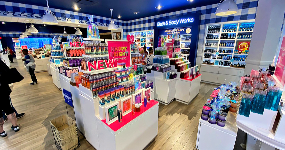 2 FREE Bath & Body Works Gifts (30 Value) + Free Shipping Offer