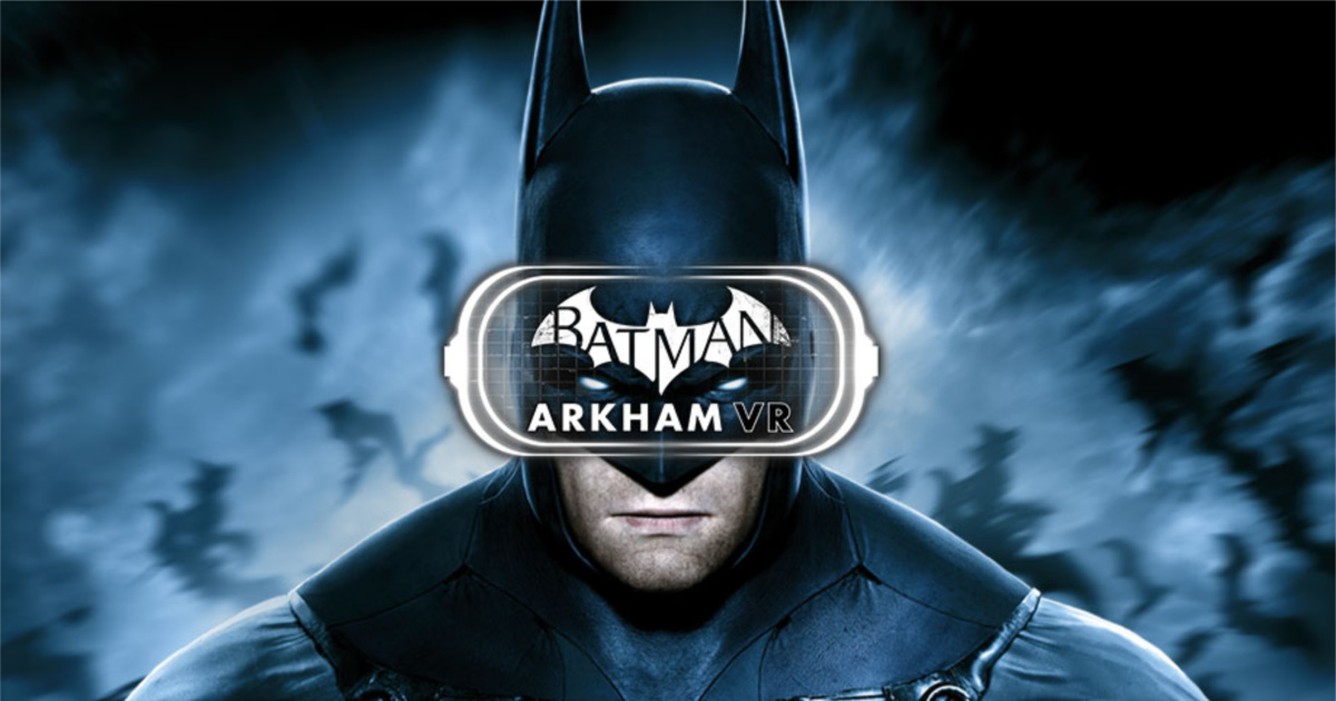 free download batman vr game