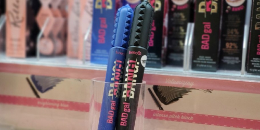 Sephora National Lash Day Sale = 50% Off Mascara Bestsellers + Free Shipping