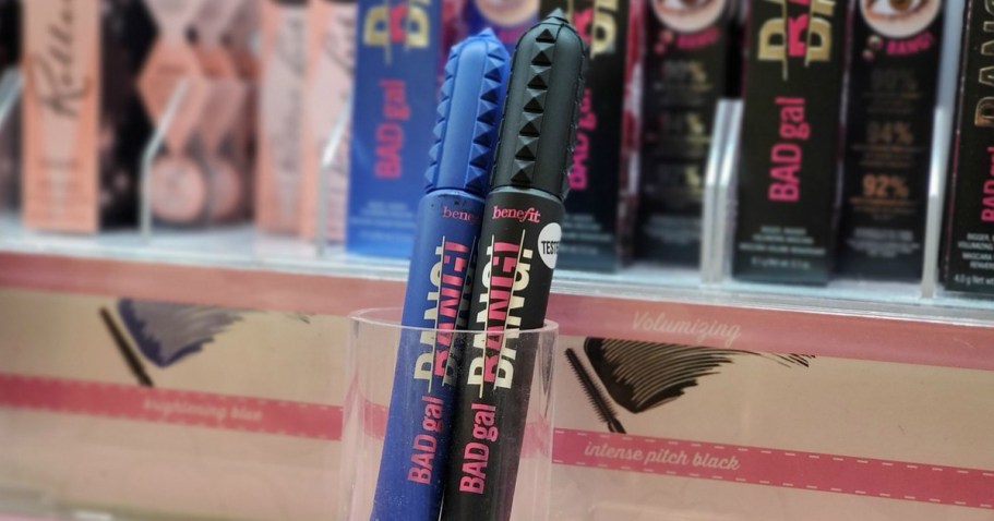 Sephora National Lash Day Sale = 50% Off Mascara Bestsellers + Free Shipping