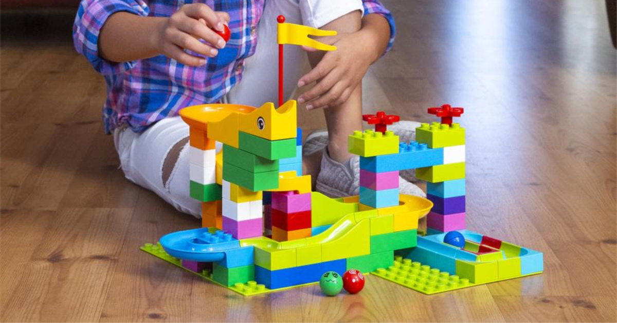 kohls marble run