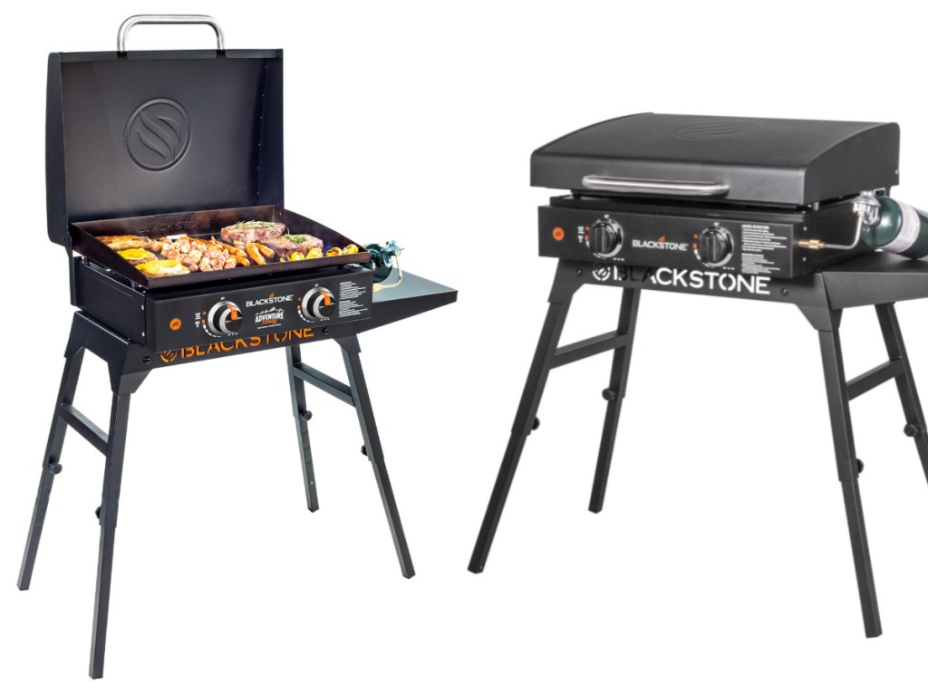 Blackstone 22" Griddle Grill Bundle Only 95.67 Shipped at Walmart